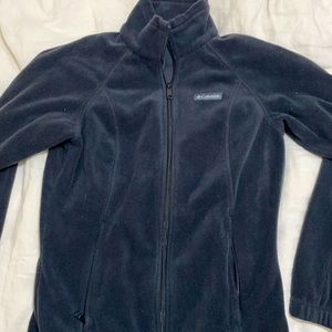 Columbia Fleece Zip-up
